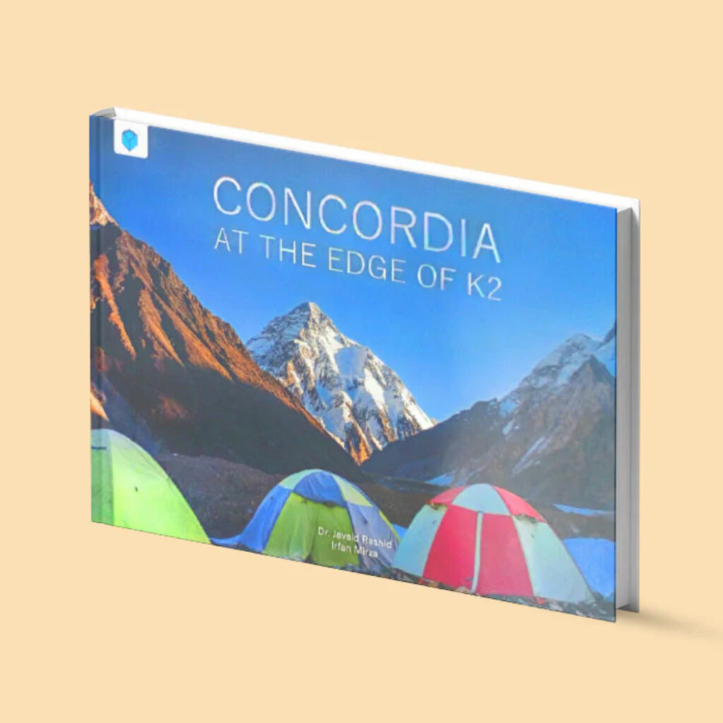 Concordia: At the Edge of K2